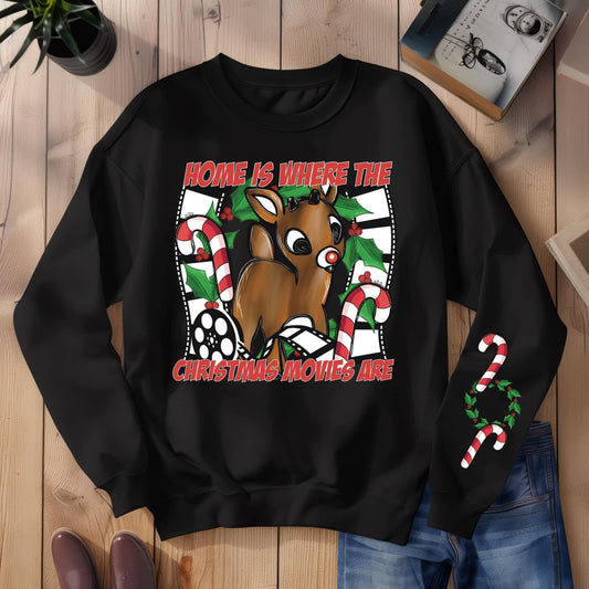 Home Is- Rudolph