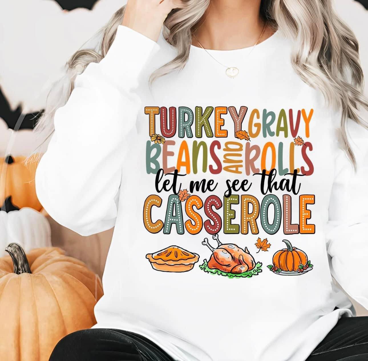 Let Me See That Casserole