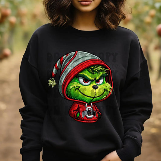 Ohio Green Guy