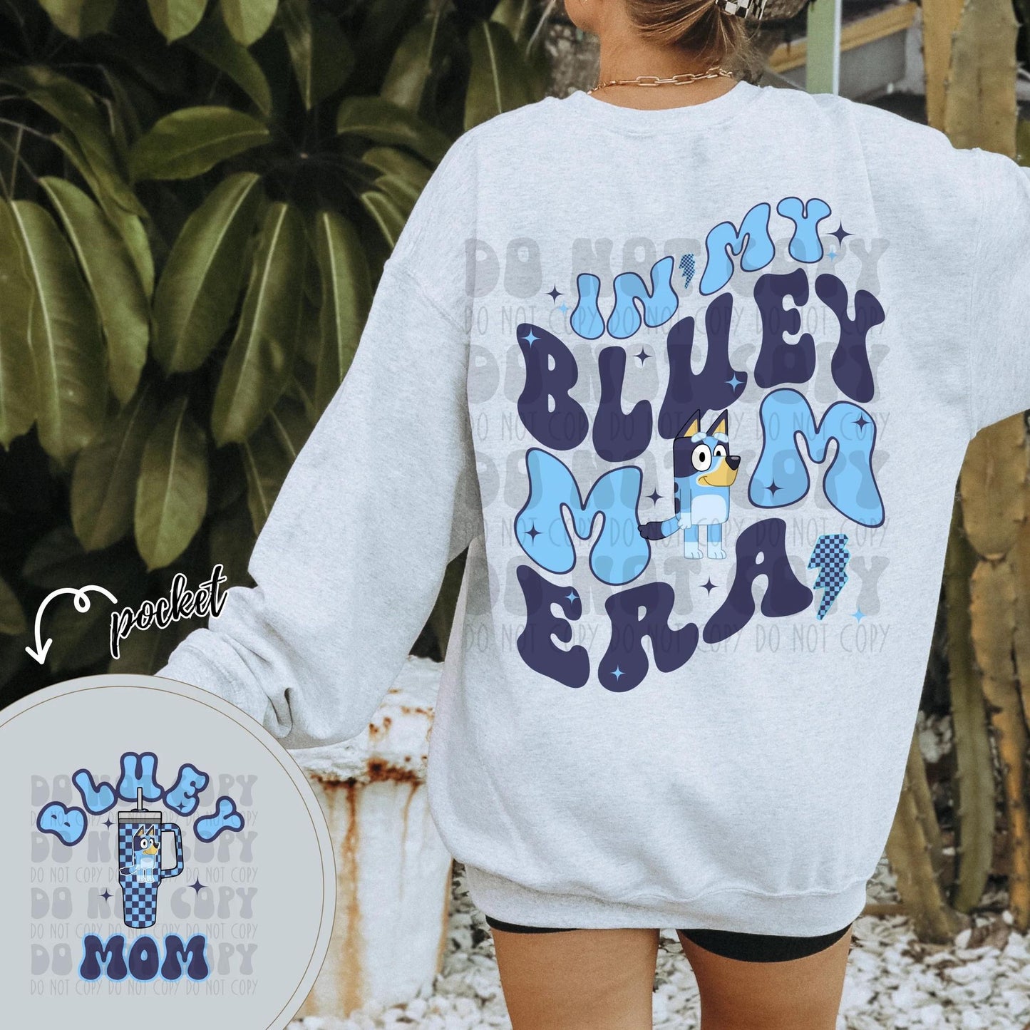 Blue Dog Mom Era