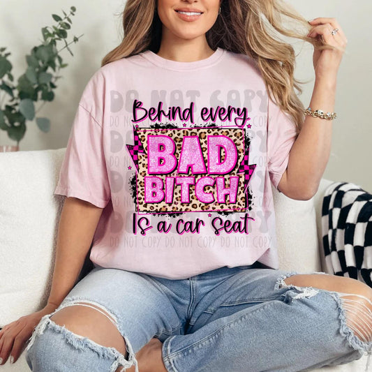 Behind Every Bad Bitch