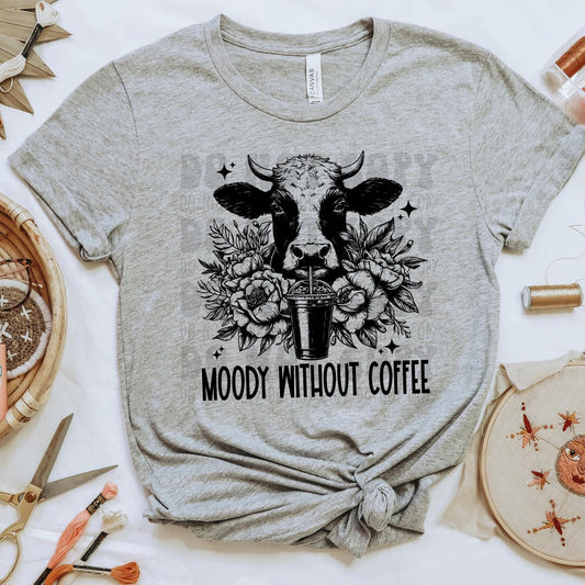 Moody Without Coffee