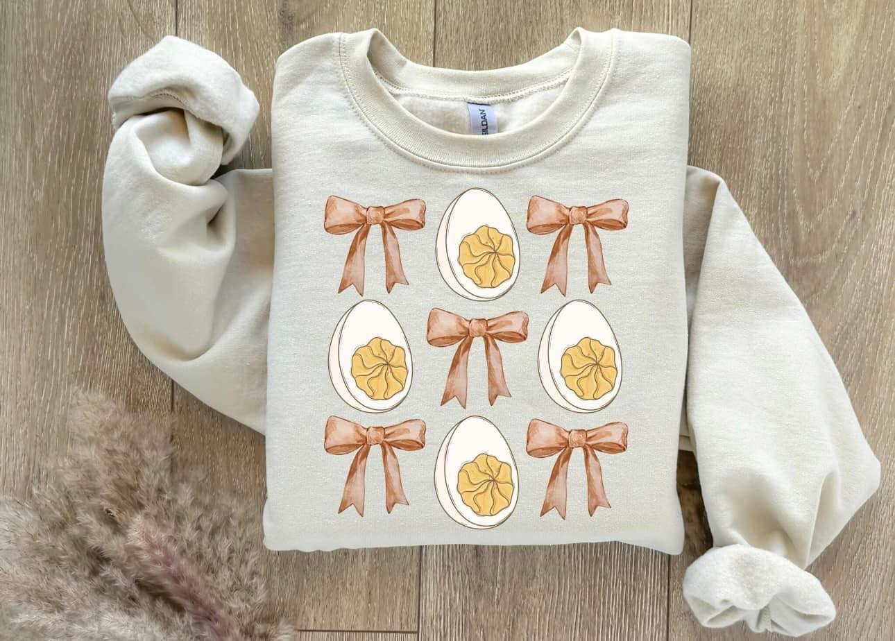 Deviled Egg Coquette
