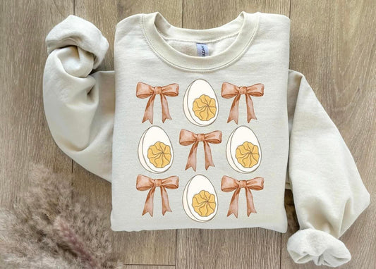 Deviled Egg Coquette