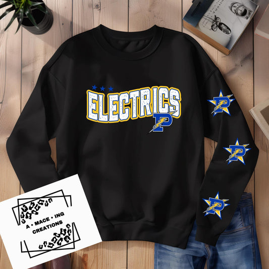 Electrics- White