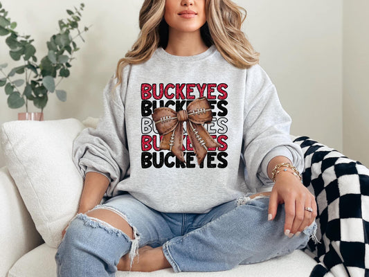 Buckeyes Bow