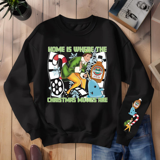 Home Is- Elf