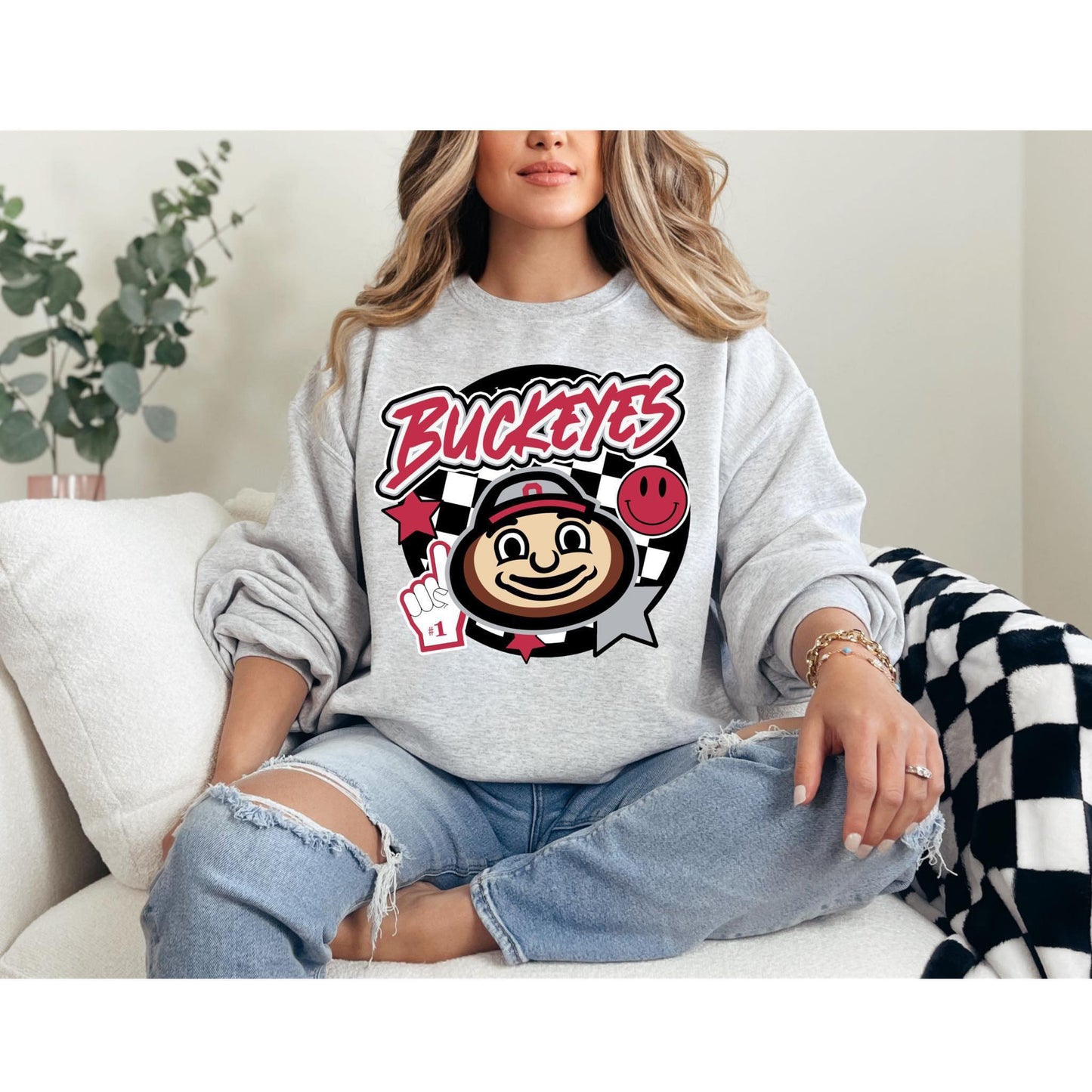 Checkered Buckeyes