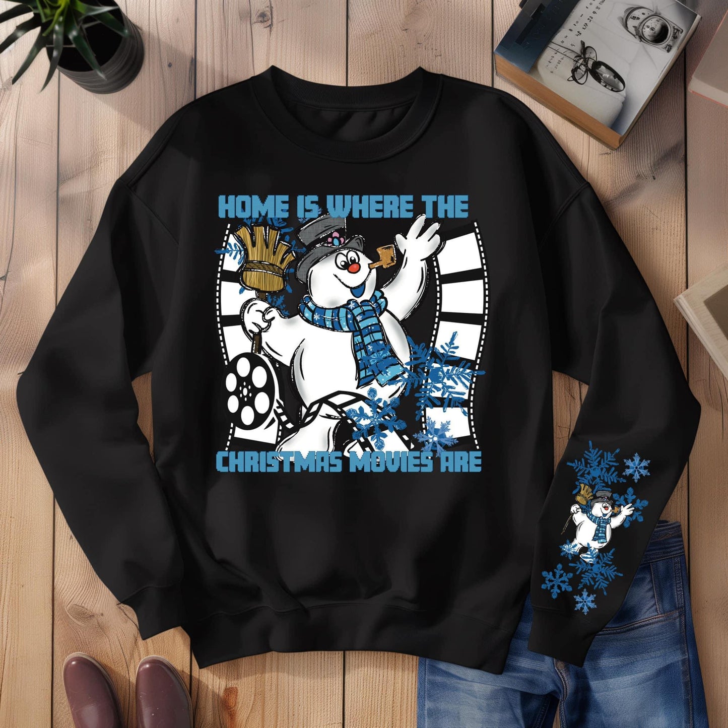Home Is- Frosty