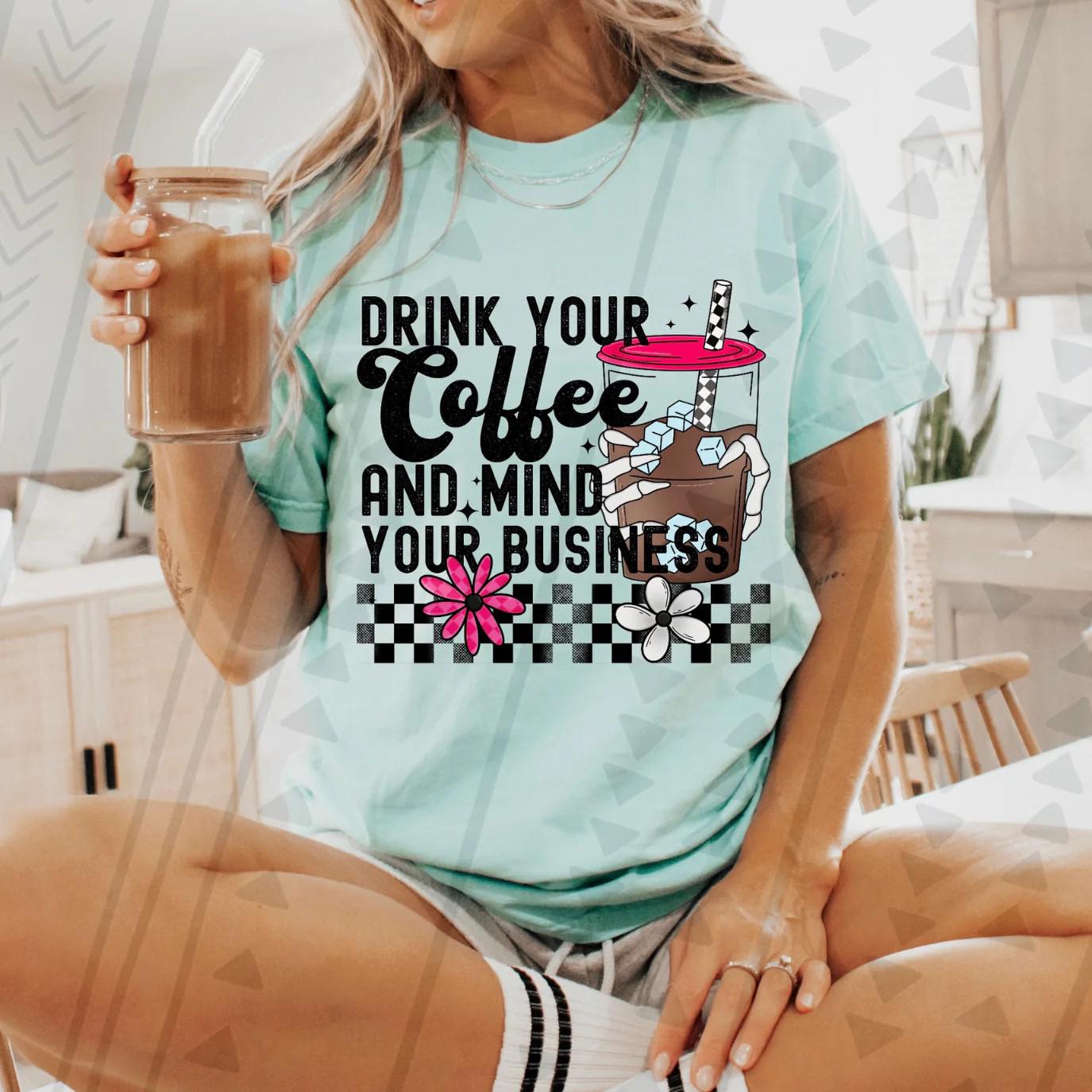 Drink Your Coffee