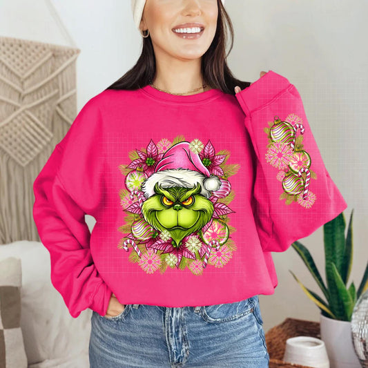 Pink Green Guy