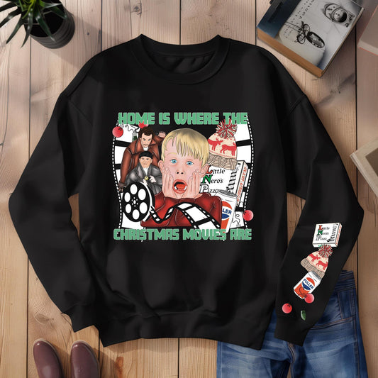 Home Is- Home Alone