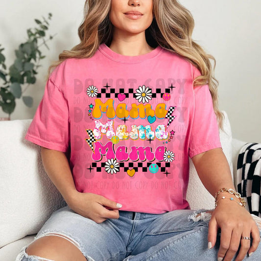 Retro Mama