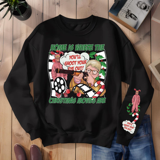 Home Is- Christmas Story
