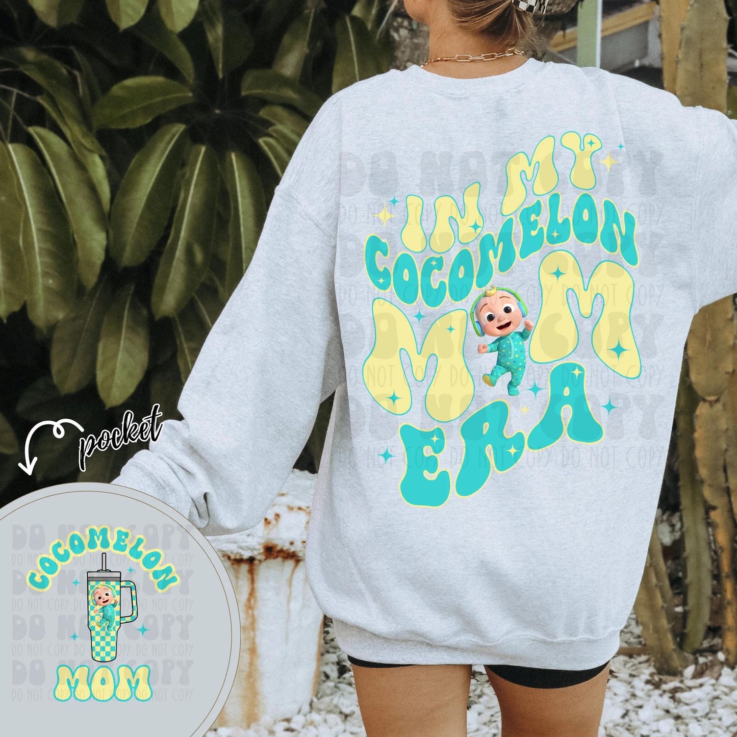 Cocomelon Mom Era