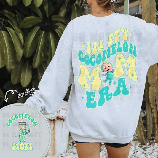 Cocomelon Mom Era