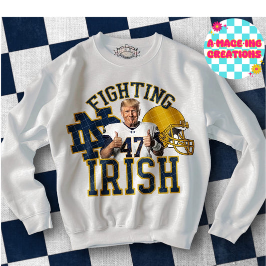 Fighting Irish