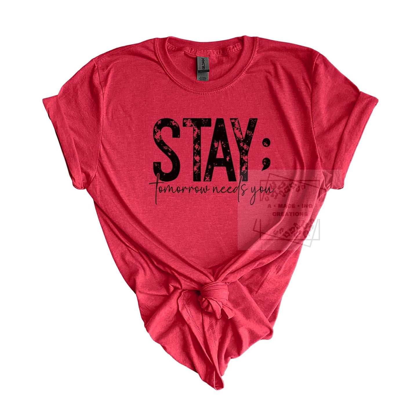 Stay