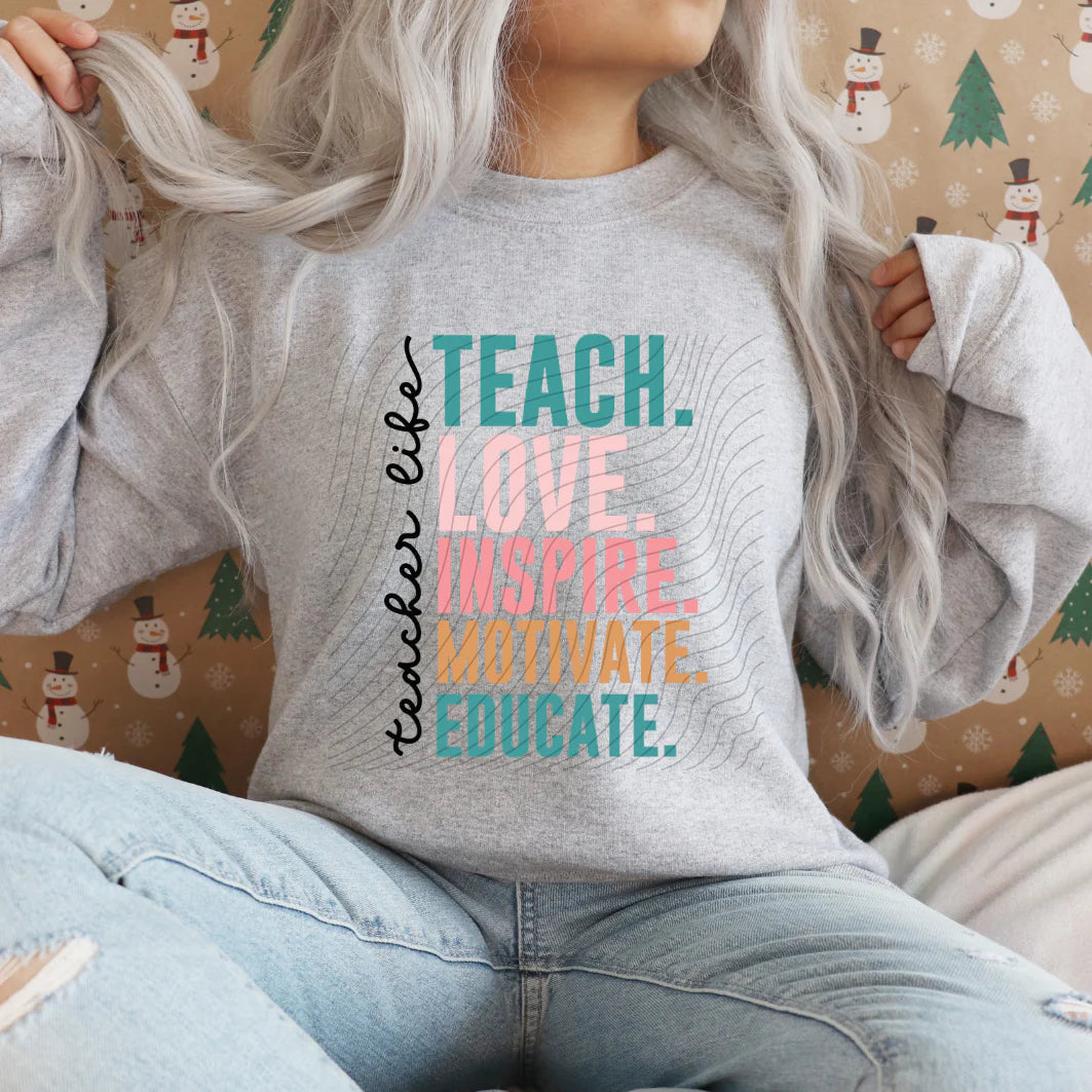 Teacher Life