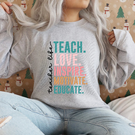Teacher Life