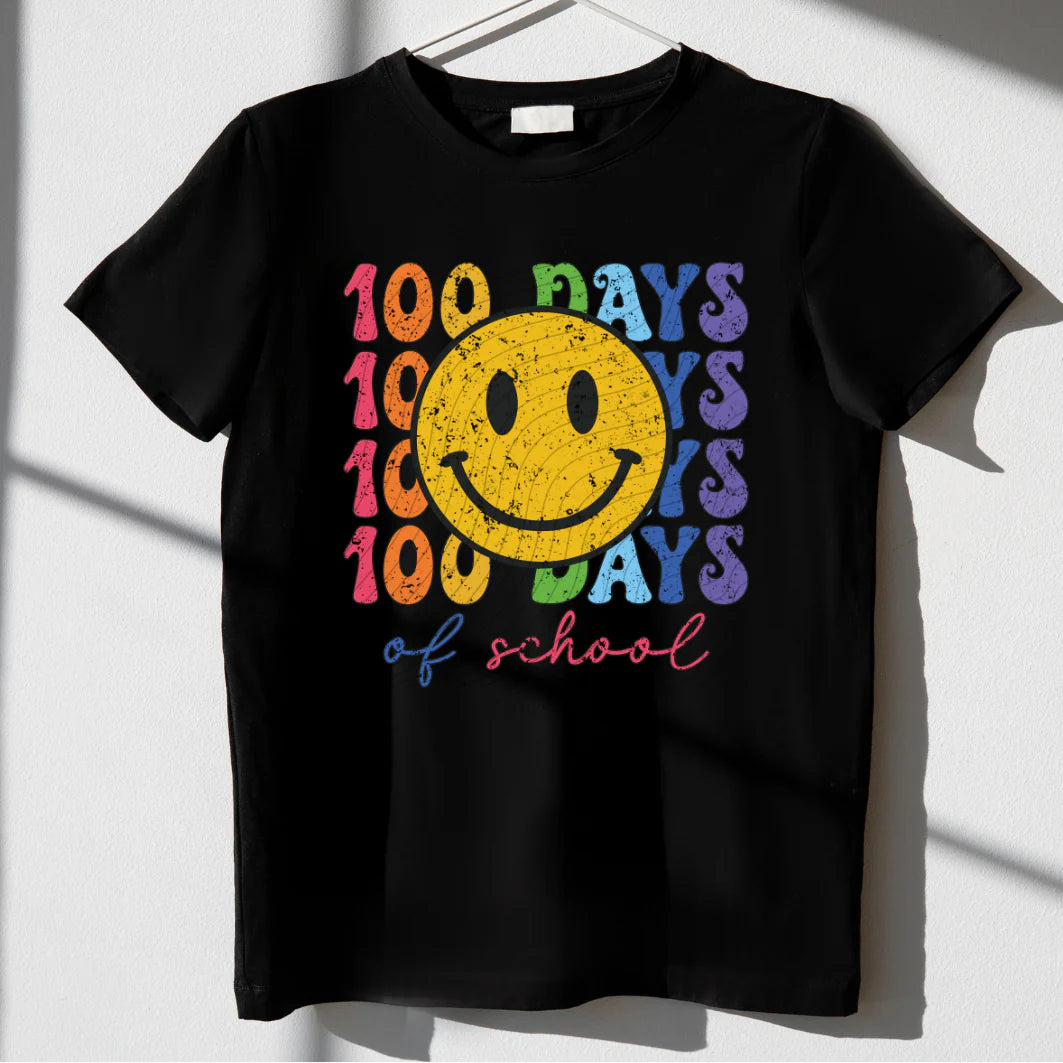 100 Days of School