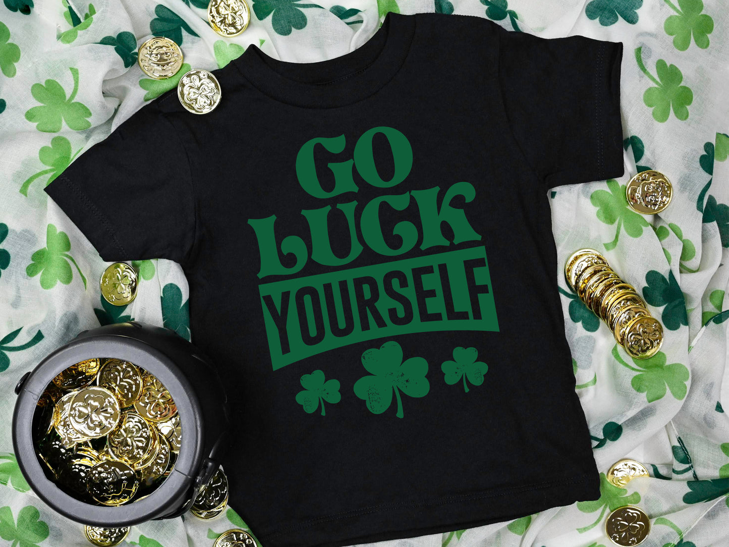 Go Luck Yourself