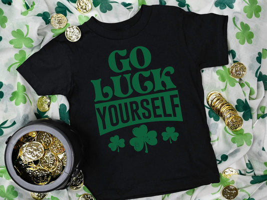 Go Luck Yourself