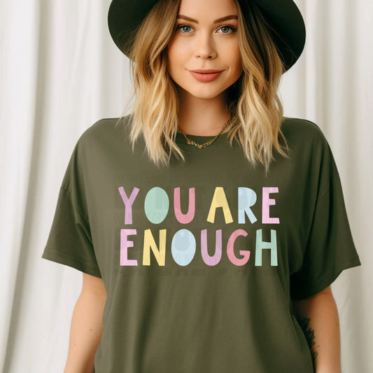 You Are Enough