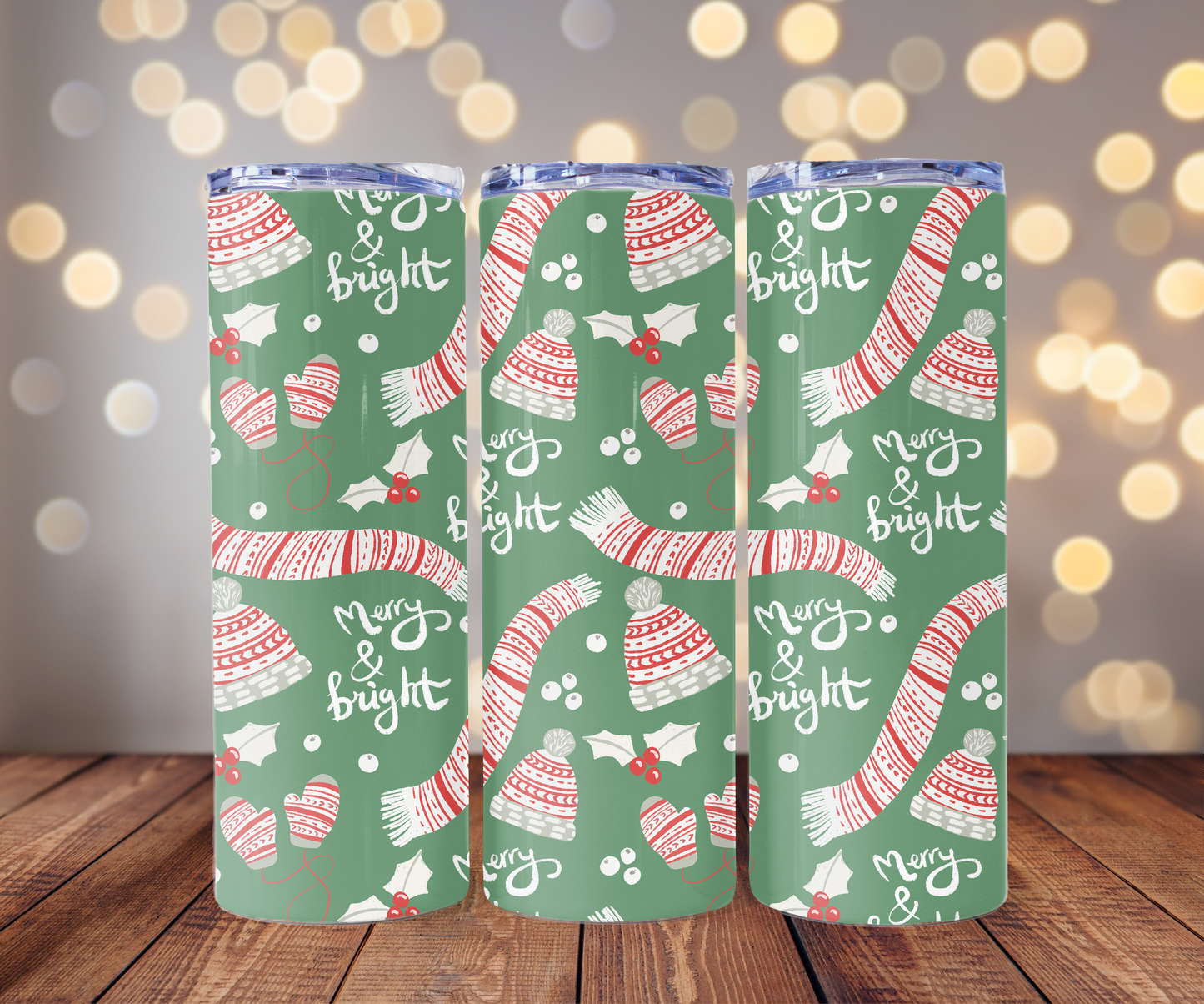Merry & Bright