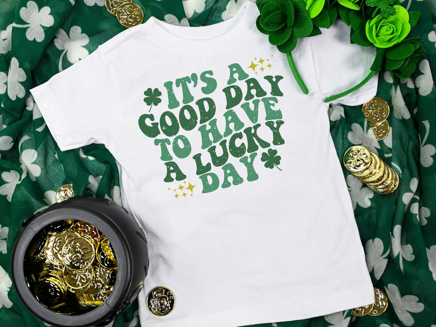 Good Day Lucky Day
