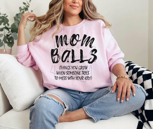 Mom Balls