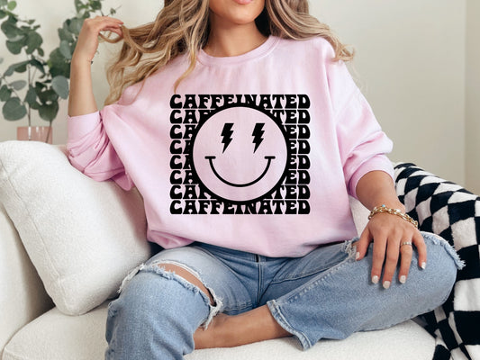 Caffeinated