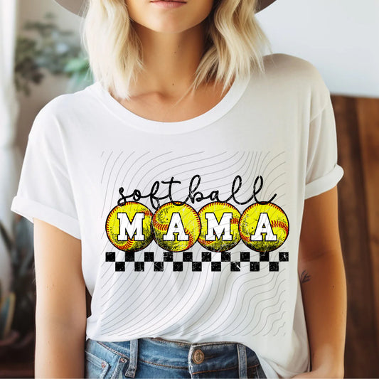 Softball Mama
