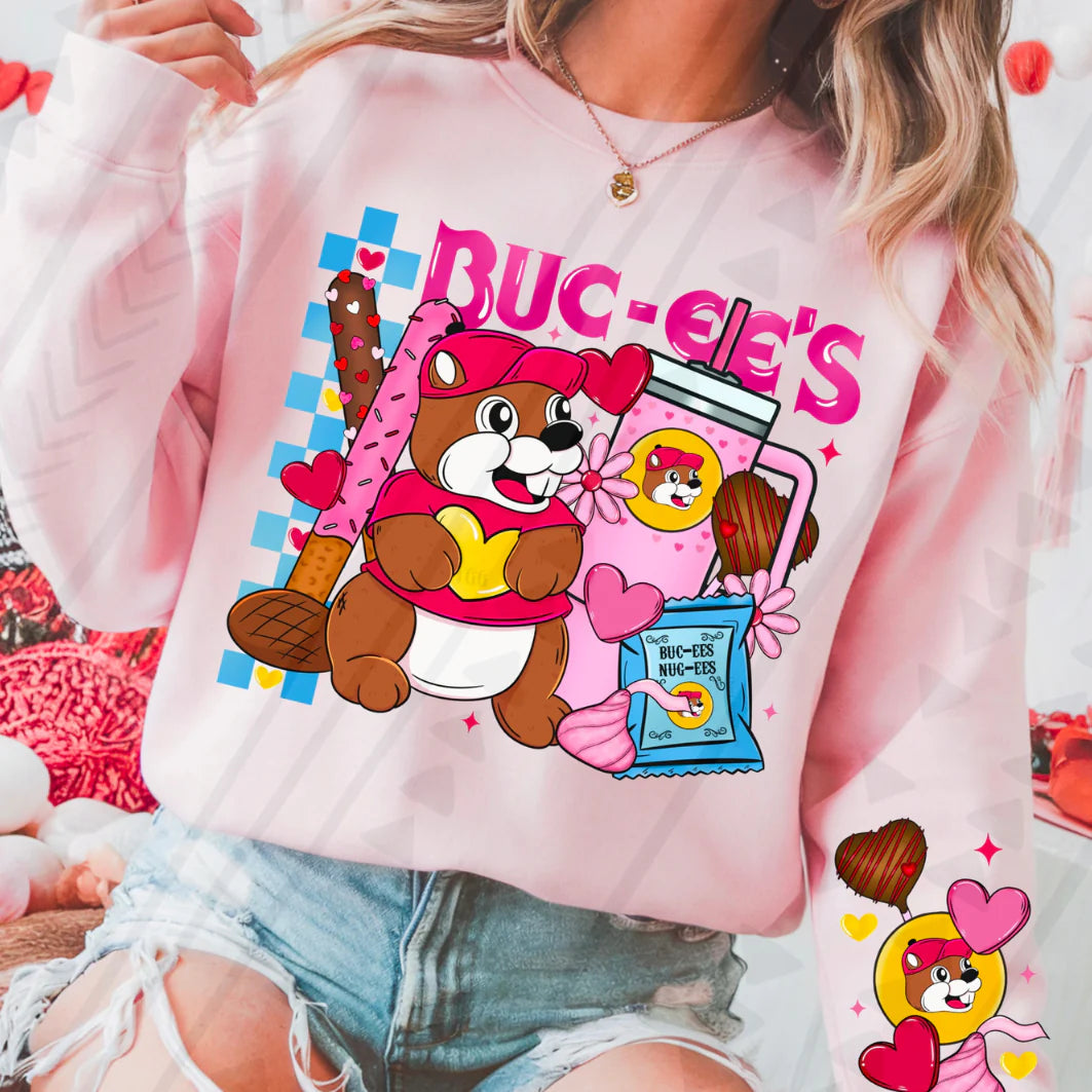 Buc-Cees Collage