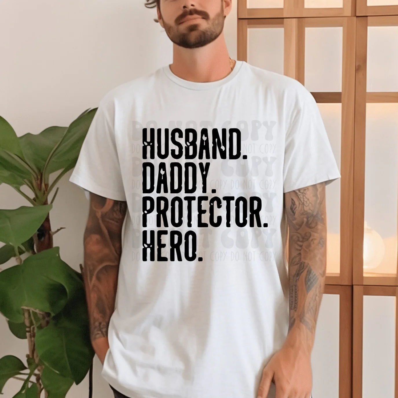 Husband Hero