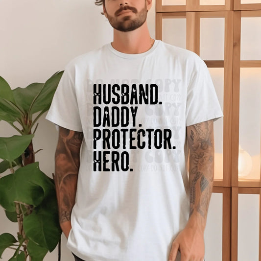 Husband Hero
