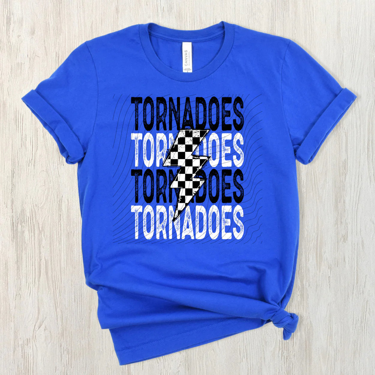 Tornadoes Bolt