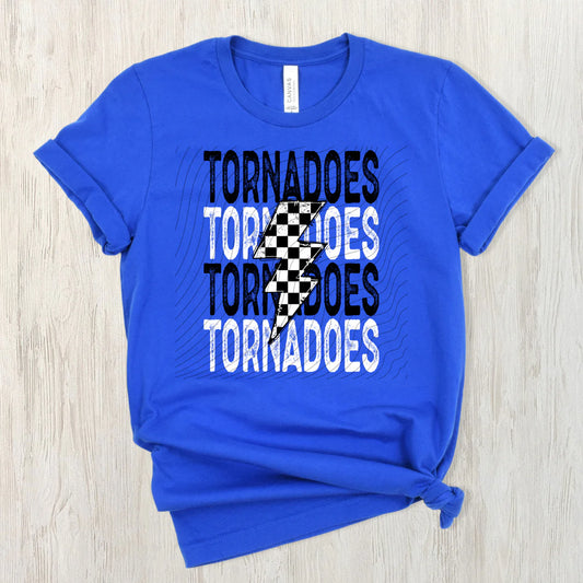 Tornadoes Bolt