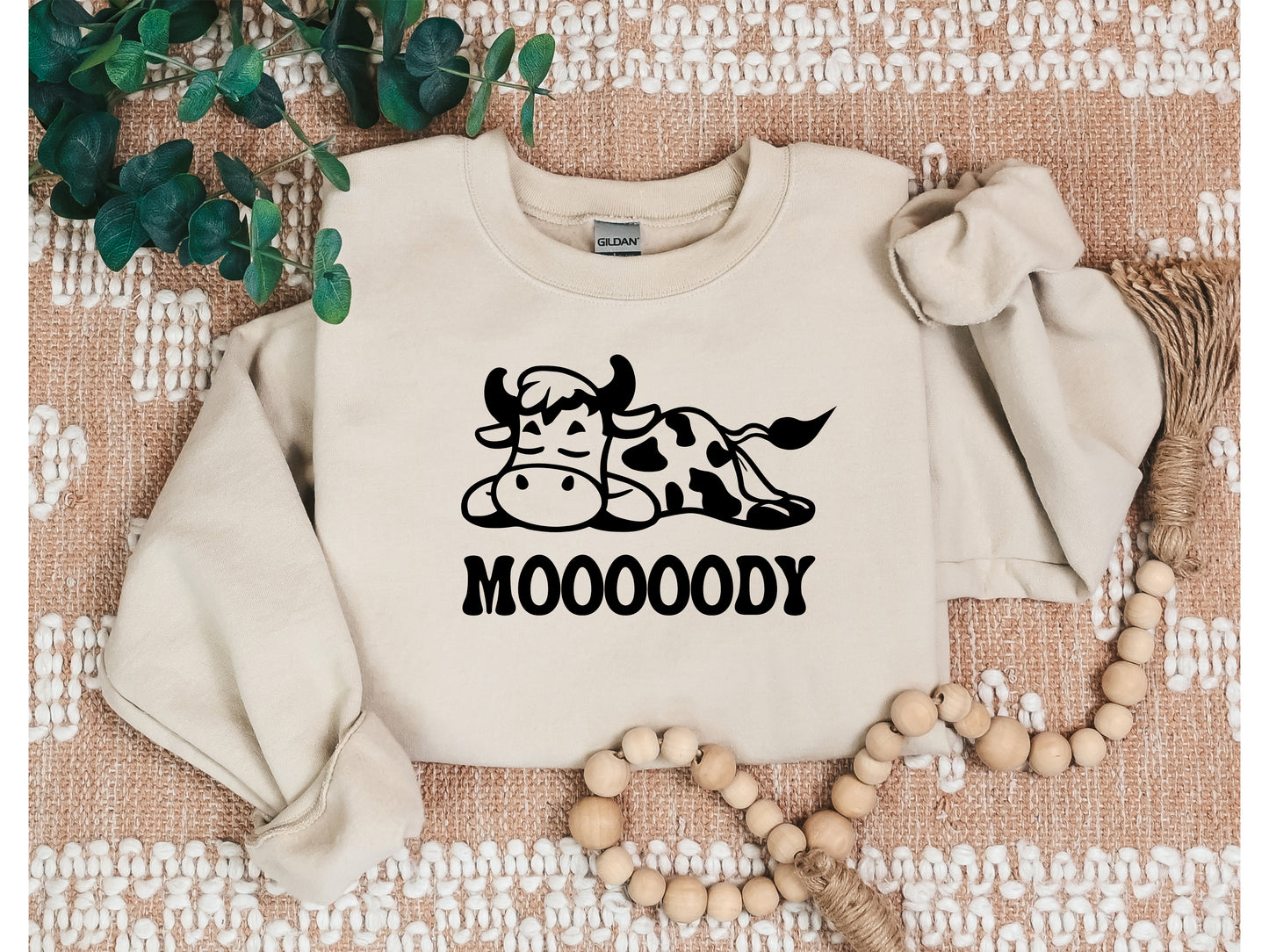 Mooooody