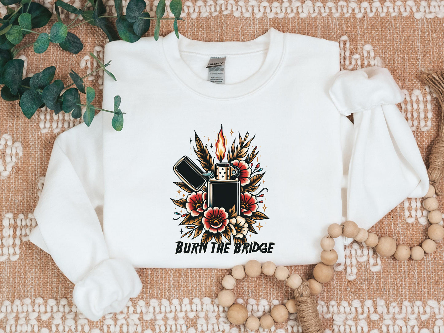 Burn The Bridge