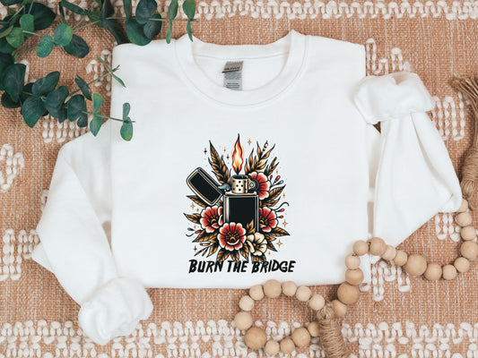 Burn The Bridge