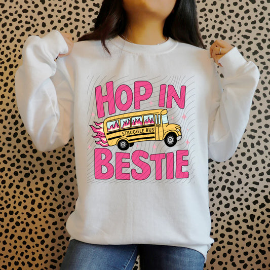 Hop In Bestie