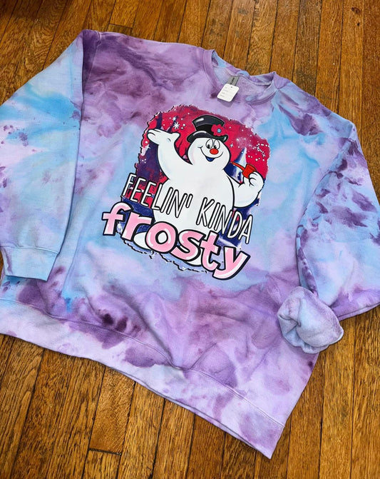 Feelin Kinda Frosty