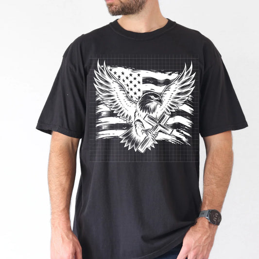 Eagle Flag