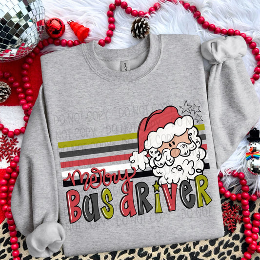 Merry Busdriver