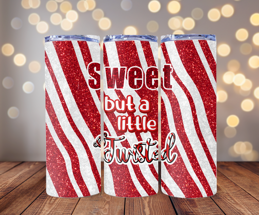 Sweet But A Little Twisted