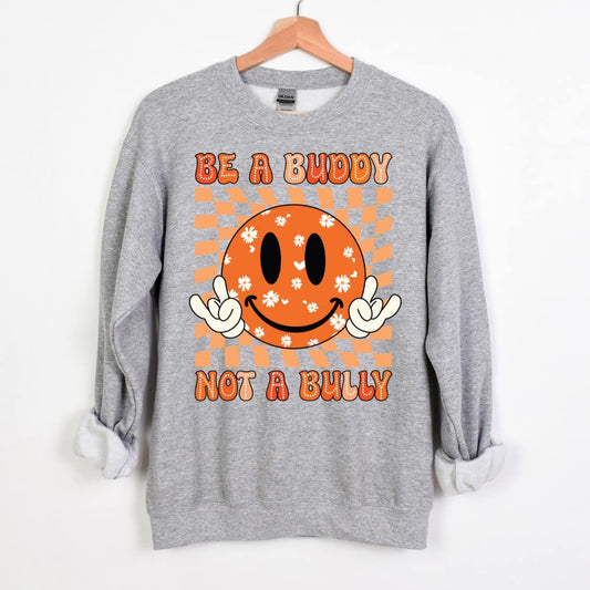 Be A Buddy Not A Bully