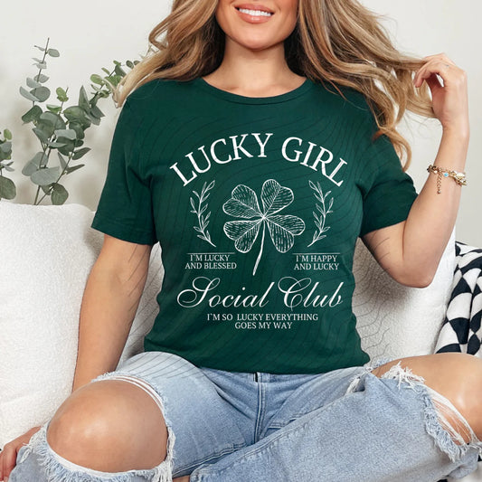 Lucky Girl