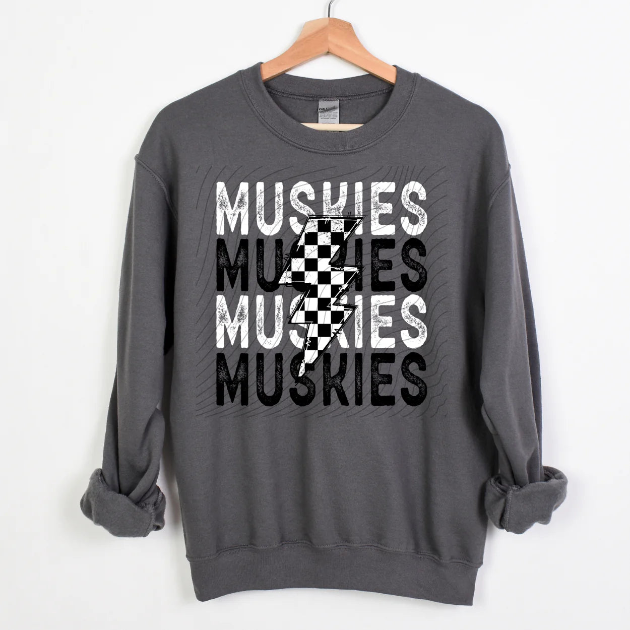 Muskies Bolt