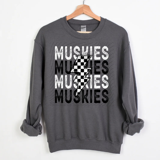 Muskies Bolt
